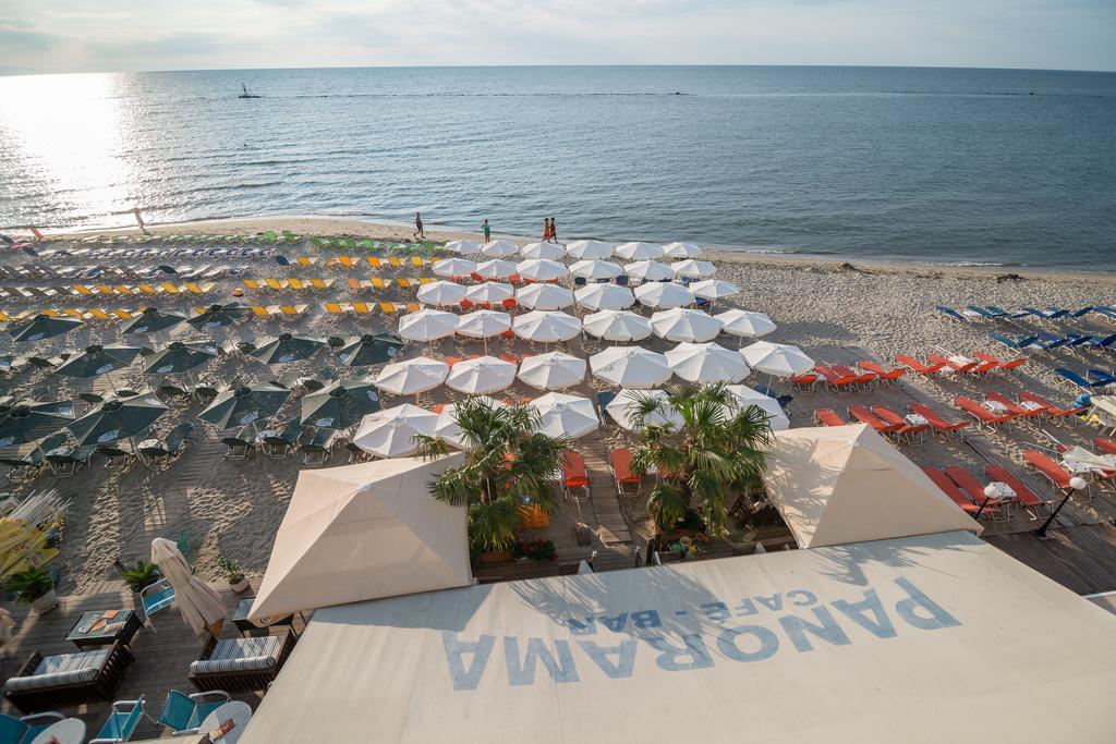 Panorama Hotel Paralia Katerinis Exterior photo